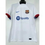 CAMISETA RETRO VISITA FC BARCELONA 1996-97