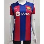 Camiseta Barcelona 2023/2024 Home Mujer