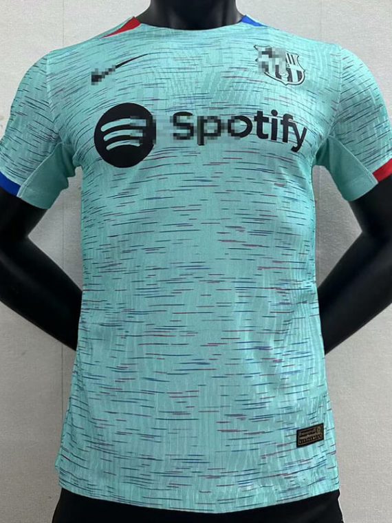 Camiseta Barcelona 2023/2024 Third (EDICIÓN JUGADOR)