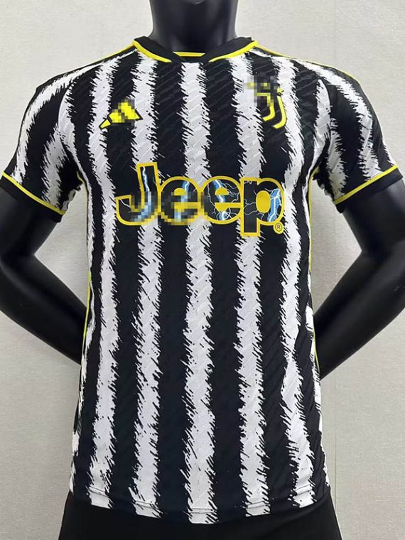 Camiseta Juventus 2023/2024 Home (EDICIÓN JUGADOR)