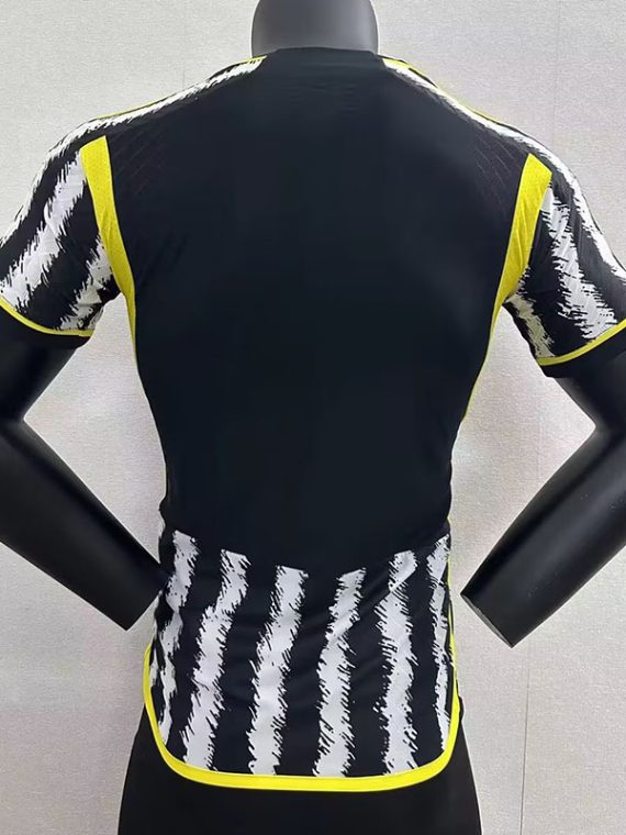 Camiseta Juventus 2023/2024 Home (EDICIÓN JUGADOR)