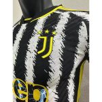 Camiseta Juventus 2023/2024 Home (EDICIÓN JUGADOR)
