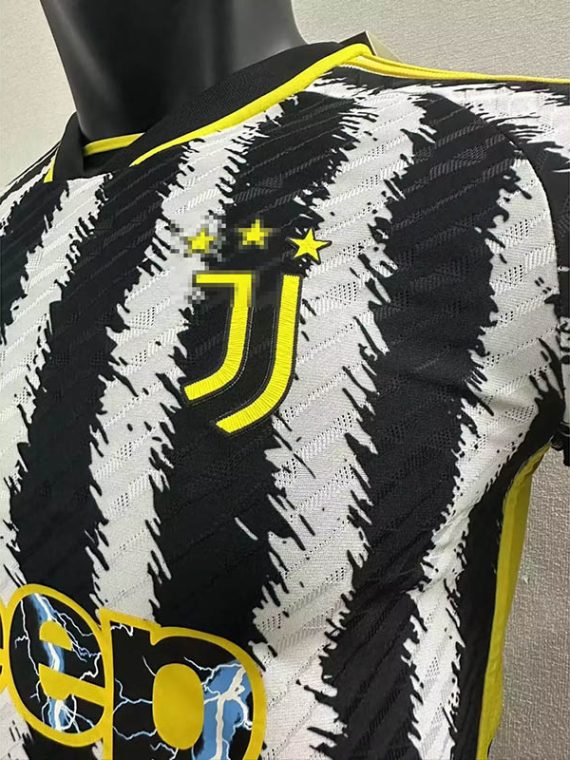 Camiseta Juventus 2023/2024 Home (EDICIÓN JUGADOR)