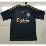Camiseta Liverpool Away Retro 09/10