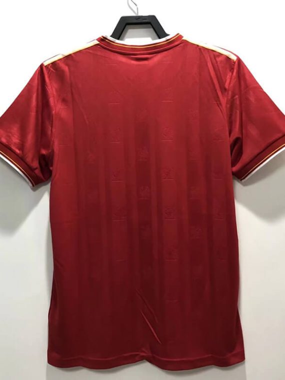 Camiseta Liverpool Retro 85/86 Home